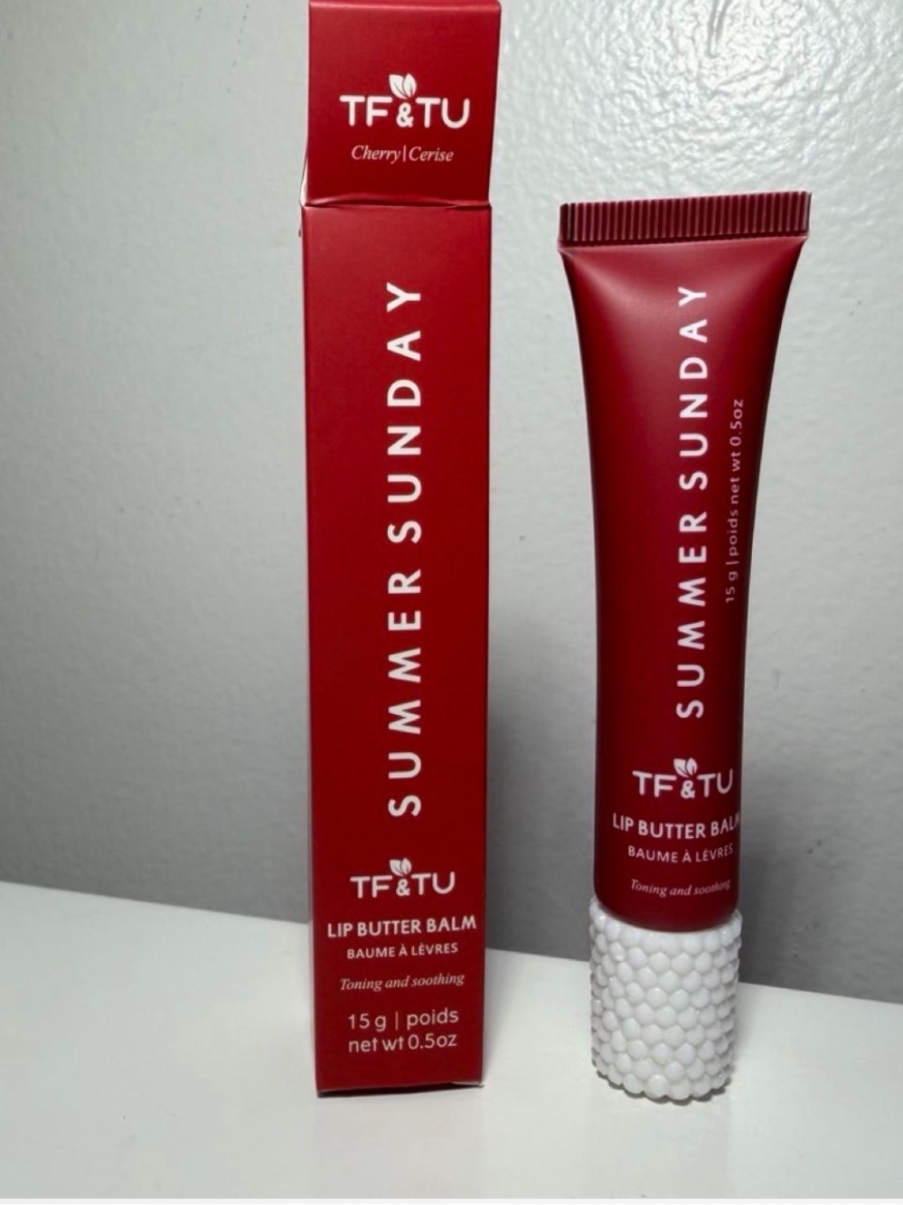 Bedazzled Lip Butter Balm